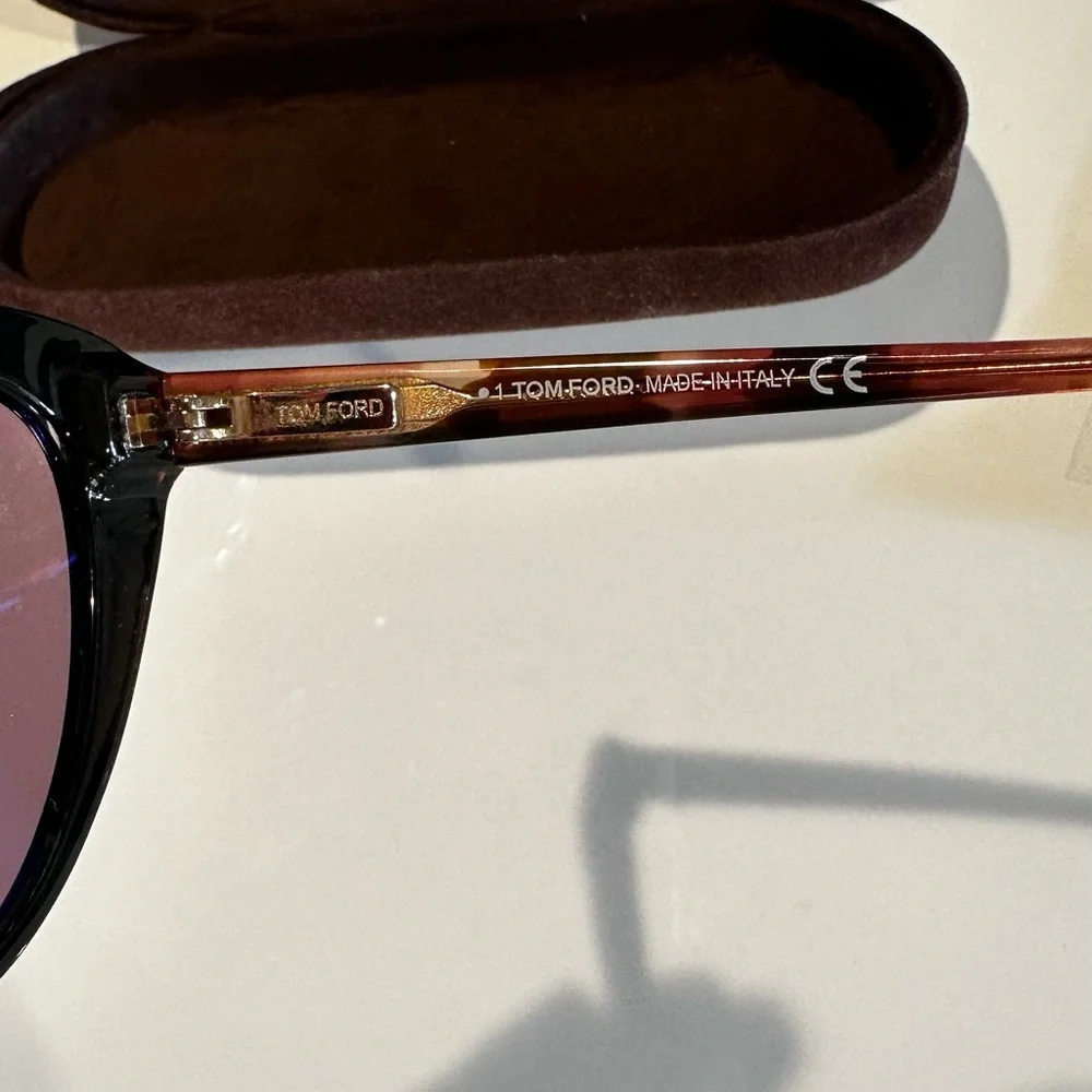 Tom Ford Cat Eye Sunglasses - Picture 6 of 8